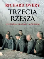 Okładka: Trzecia Rzesza