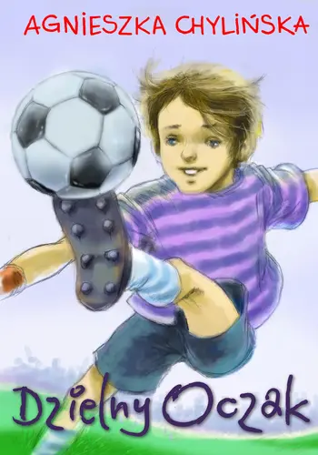 Okładka: Dzielny Oczak