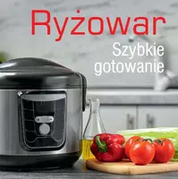 Okładka: Ryżowar