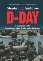 Okładka: D-Day. 6 czerwca 1944