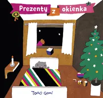 Okładka: Prezenty z okienka