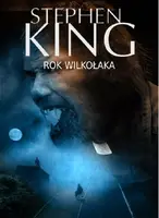 Okładka: Rok wilkołaka