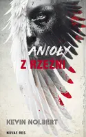 Okładka: Anioły z rzeźni