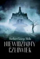 Okładka: Niewidzialny człowiek