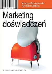 Okładka: Marketing doświadczeń