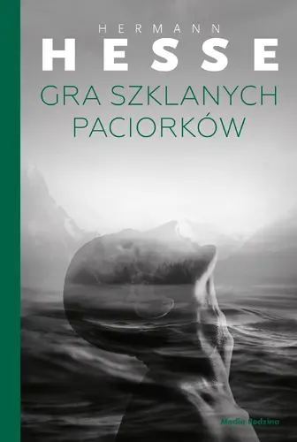 Okładka: Gra szklanych paciorków