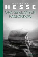 Okładka: Gra szklanych paciorków