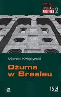 Okładka: Dżuma w Breslau