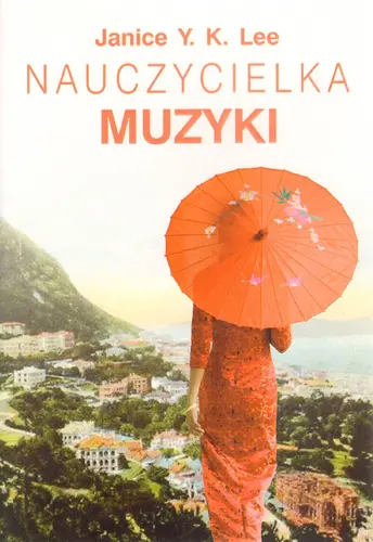 Okładka: Nauczycielka muzyki