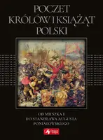 Okładka: Poczet królów i książąt Polski (exclusive)