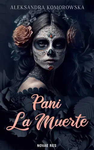 Okładka: Pani La Muerte