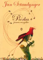 Okładka: Piórka prawie wszystkie