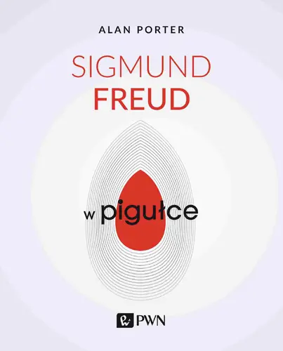 Okładka: Sigmund Freud w pigułce