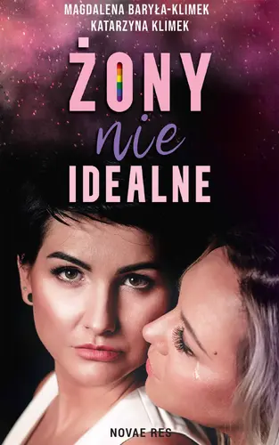 Okładka: Żony (nie)idealne