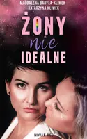 Okładka: Żony (nie)idealne