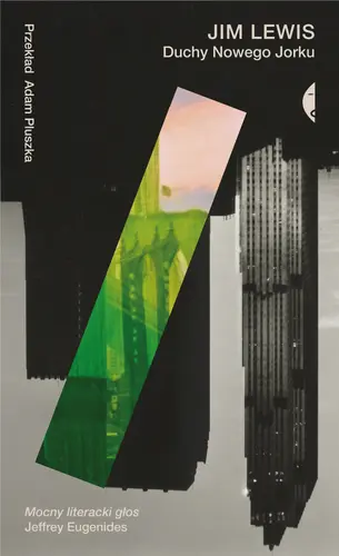 Okładka: Duchy Nowego Jorku