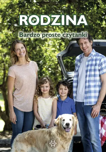 Okładka: Rodzina. Bardzo proste czytanki