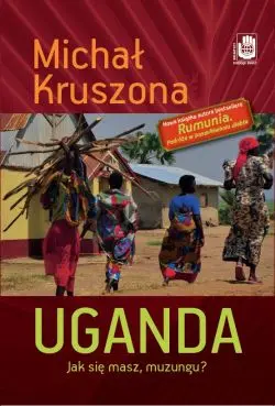 Okładka: Uganda