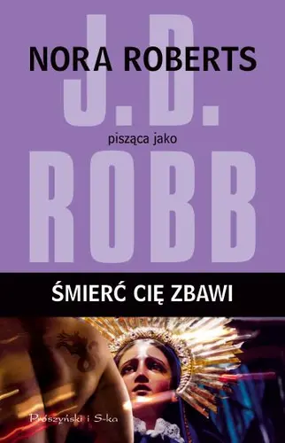 Okładka: Śmierć cię zbawi
