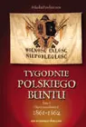 Okładka: Tygodnie polskiego buntu tom 1 1861-1862 i tom 2 1863-1864