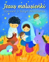 Okładka: Jezus malusieńki.