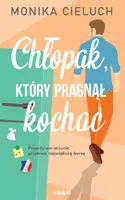 Okładka: Chłopak, który pragnął kochać