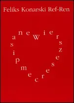 Okładka: Wiersze sercem pisane