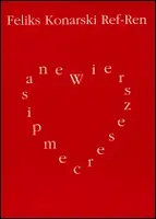 Okładka: Wiersze sercem pisane