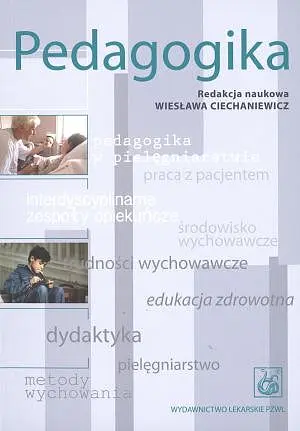 Okładka: Pedagogika