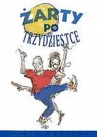 Okładka: Żarty po trzydziestce