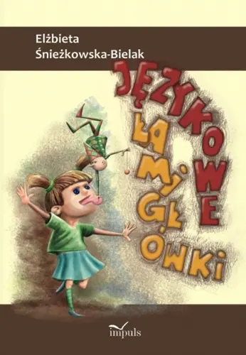 Okładka: Językowe łamigłówki