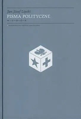 Okładka: Pisma polityczne