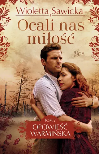 Okładka: Ocali nas miłość