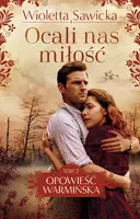 Okładka: Ocali nas miłość