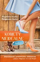 Okładka: Kobiety nieidealne. Baśka