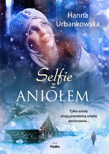 Okładka: Selfie z aniołem