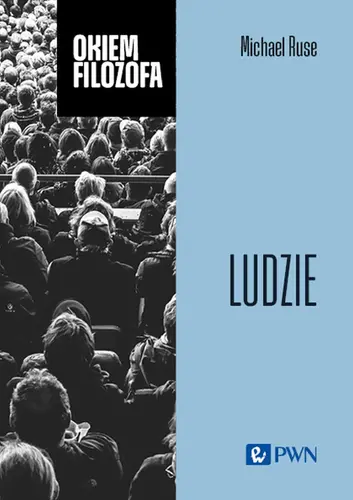 Okładka: Ludzie