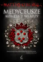 Okładka: Medyceusze. Kobieta u władzy