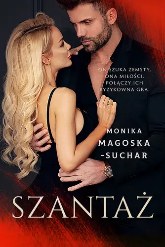 Okładka: Szantaż