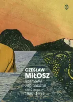 Okładka: Rozmowy zagraniczne