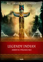 Okładka: Legendy Indian Ameryki Północnej