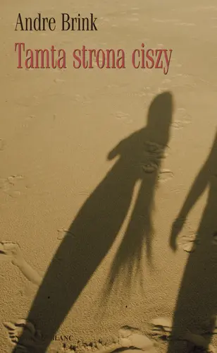 Okładka: Tamta strona ciszy
