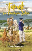 Okładka: Tomek na Czarnym Lądzie