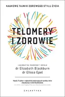 Okładka: Telomery i zdrowie.