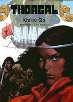 Okładka: Kraina Qa
