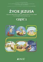Okładka: Życie Jezusa.