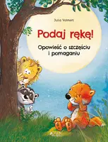 Okładka: Podaj rękę!