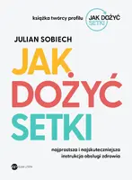 Okładka: Jak dożyć setki
