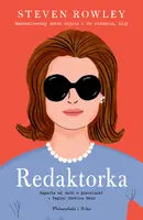 Okładka: Redaktorka