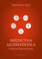 Okładka: Medycyna ajurwedyjska